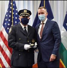 New NYPD Chief of Training brings fresh ideas to the force