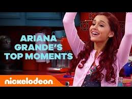 сэм и кэт смотреть онлайн все серии на русском Ariana Grande S Best Moments From Victorious And Sam Cat Nick Youtube