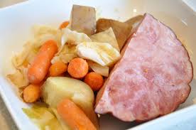 Slow cooker corned beef and cabbage dinner at the zoo. New England Boiled Dinner Boiled Dinner New England Boiled Dinner Ham Boiled Dinner