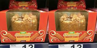 11 asda birthday cakes celebration cakes photo hello kitty baileys freakshake celebration cake asda groceries. This Biscoff Cake From Asda Looks So Delicious We Could Cry