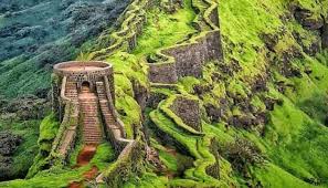 Forts in And Near Mumbai