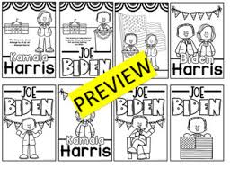 The hottest spring/sommer colors 2021. 2021 Inauguration President S Day Coloring Pages Biden Harris Tpt