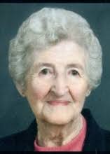 Obituary information for Edith E. Kerr