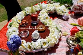 Pin On Sofreh Haftsin Haft Seen Persian New Year