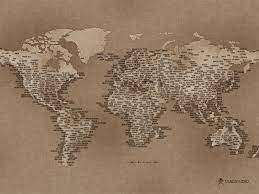 Vladstudio World Map Small Towns 1600x1200 Jpg 1600 1200 World Map Wallpaper World Map Map Wallpaper