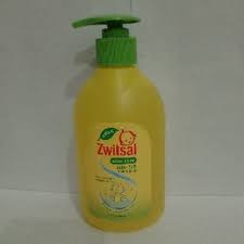 Mekar Mart Zwitsal Baby Bath B 300ml Natural Hair Body