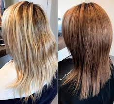 Hair dyes seem to be a bigger exposure to women, but if you improve other areas like cookware, the mattress you sleep on, and shampoo you use, it lessens the overall impact of your hair dye. Does Dying Your Hair Darker Damage It Do I Run The Risk Of Ruining My Hair