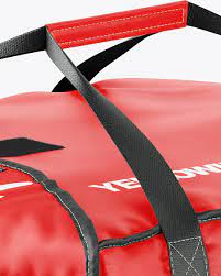 Download Pizza Delivery Bag Mockup In Apparel Mockups On Yellow Images Object Mockups
