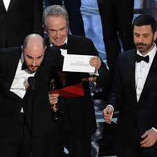 Its searchlight pictures' nomadland picked up three wins (best picture, director for chloé zhao and actress for. Anatomy Of An Oscars Fiasco How La La Land Was Mistakenly Announced As Best Picture Oscars 2017 The Guardian