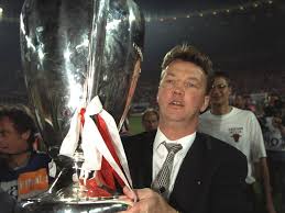 Born 8 august 1951) is a dutch football manager and former player, who is the current head coach of the netherlands national team. Was Louis Van Gaal Always This Boring Goal Com