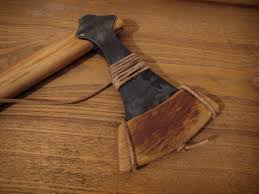 Wooden Axe Sheath 1 Axe Sheath Bushcraft Axe Axe