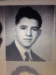 Walter "Tiny" Berndt, my uncle and godfather, died November 23rd. A 1949  CRHS grad, he was the youngest of my mom's siblings. He always had a  twinkle in his eye and a