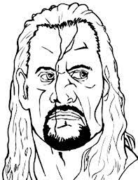 We do not intend to infringe any legitimate intellectual right, artistic rights or copyright. Undertaker From World Wrestling Entertainment Coloring Page Color Luna Wwe Coloring Pages Thanksgiving Coloring Pages Coloring Pages
