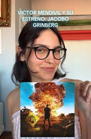 Victor Mendivil y su Estreno: Jacobo Grinberg