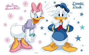 Also, this show once aired on pbs kids. Donald Duck And Daisy Duck Disney Cartoon Tense Moments Desktop Backgrounds 380 2400 Hd Wallpaper Wallpaperbetter