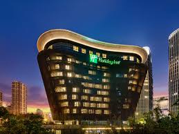 Hotel in Nanjing | Holiday Inn Nanjing South Station Hotel