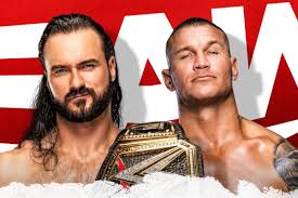 So many had a chance to rewrite their future on the road to. Wwe Raw Results Live Blog Feb 8 2021 Drew Mcintyre Vs Randy Orton Cageside Seats