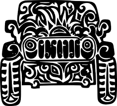 Download Jeep Stickers Vinyl Crafts Vinyl Projects