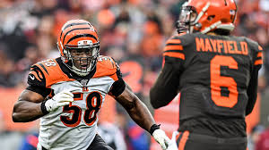 De carl lawson talks with bengals.com following training camp practice on his return from last years injury. Carl Lawson Exemplifies Why Sacks Are A Poor Evaluation Statistic