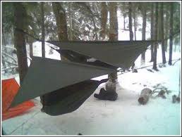 Imitation silk floss filling, is warm and cozy, protecting you. Cold Weather Camping Hh Eu