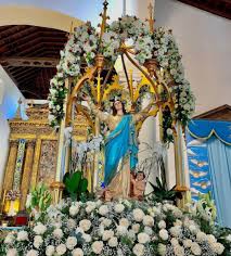 VIRGEN DE LA ASUNCIÓN PATRONA DE LA ISLA DE MARGARITA El 3 de noviembre de  1536, la Reina Isabel la Católica, envía la siguiente Real Cédula a los  Alcaldes de Ordinarios de