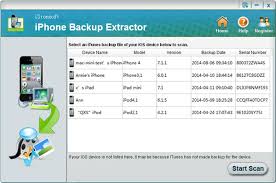 Image result for iPhone Backup Extractor