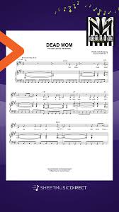 Thanks to an untimely demise via drowning, a young couple end up as poltergeists in their new england farmhouse, where they fail to meet the challenge of scaring away the insufferable new owners, who want to make drastic changes. Dead Mom From Beetlejuice The Musical Sheet Music Eddie Perfect Piano Vocal Digital Sheet Music Sheet Music Direct Musicals