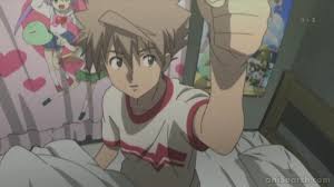Ouri KAGAMI (Character) – aniSearch.com