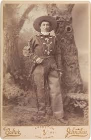 The Elusive Offspring: Who Were the Children of Calamity Jane? | Jan  MacKell Collins