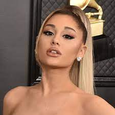 Her involvement in a broadway play at age 15, followed by some small tv parts, helped her land the role of cat on tv's victorious. Ariana Grande Teases Release Of New Single Positions