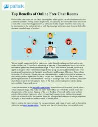 Y99 is a cool place to meet people at random and Benefits Of Online Free Chat Rooms By Paltalk Video Chat Issuu