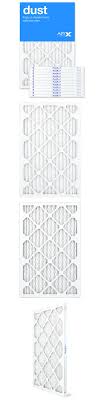 Air Filters 43509 Airx Filters Dust 16x25x1 Air Filter Replacement Pleated Merv 8 12 Pk Buy It Now Only 47 Air Filter Lights Air Filter Cover Air Filter