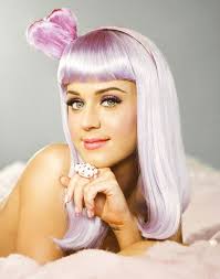 Katy Perry Lavender Hair Katy Perry Hair Katy Perry News Katty Perry