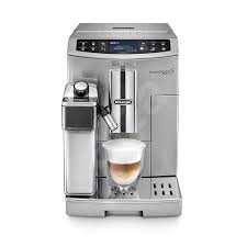 Delonghi coffee machine bean to cup descaler for water. De Longhi Primadonna Ecam 510 55 M Automatic Coffee Machine Alzashop Com