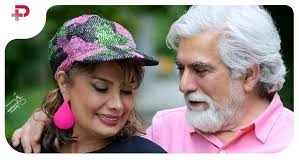 عکس | ژست سیگار به دست عاطفه رضوی عقل از سرتان می پراند|تی وی پلاس