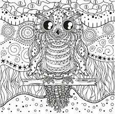In various spiritual traditions, mandalas may be employed for focusing attention of practitioners and adepts, as a spiritual guidance tool. Mandala Mit Eule Design Zentangle Handgezeichnete Abstrakte Leinwandbilder Bilder Hallo Druckbare Monochrome Myloview De