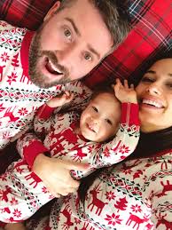 Check out our couples christmas pajamas selection for the very best in unique or custom, handmade pieces from our pajamas shops. The Cutest Matching Family Christmas Pajamas M Loves M