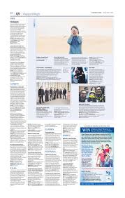 Taken from the straits times. Happenings Gigs Life News Top Stories The Straits Times