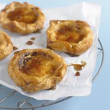Birds Custard Powder Recipes Uk Portuguese Custard Tarts Recipe In 2020 Custard Powder Recipes Custard Tart Tart Recipes