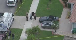 Man dead, woman hospitalized after domestic murder-suicide attempt in southwest Miami-Dade, deputies say