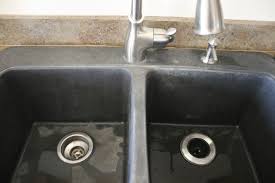 You can also use mild dish detergent if you prefer. Battle Of The Black Granite Composite Sink Whimsy Gal Granite Composite Sinks Sink Black Granite Sink