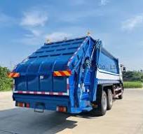 Isuzu Giga 6X4 Compressed Garbage Truck for The Collection ...