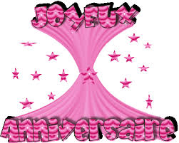 Entre também na galeria de desejos de aniversário para ver tudo em formato de imagem ou papel de parede. Joyeux Anniversaire Gif Facebook 17 Gif Images Download