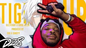 How I Produced "Tighten Up" For DizzyEight