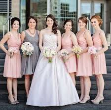 Misty Rose J Crew Pink Bridesmaid Dresses Bridesmaid Dresses