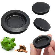 Simple piggy banks plugin for your server! 5x Stopper Money Box Lock Money Box Piggy Bank Rubber Closure Peg Od43mm Id33mm Tool Parts Aliexpress
