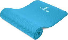 Check spelling or type a new query. Amazon Com Prosourcefit Extra Thick Yoga Pilates Exercise Mat Sports Outdoors