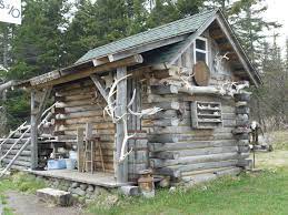 Log cabins are perfect for vacation homes, second homes, or those looking to downsize into a smaller log home. Pin By Kim Black On Cabins I Like Cabins And Cottages Log Homes Rustic Cabin