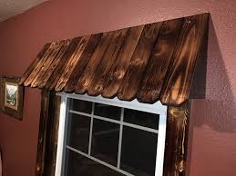 There are only six steps with the process, keeping the throughout task simple. Diy Window Awnings Window Awnings Diy Awning Diy Window