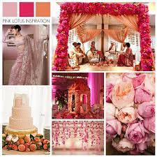 Color Board Pink Magenta And Peach Wedding Theme Colors Purple Wedding Theme Purple Wedding